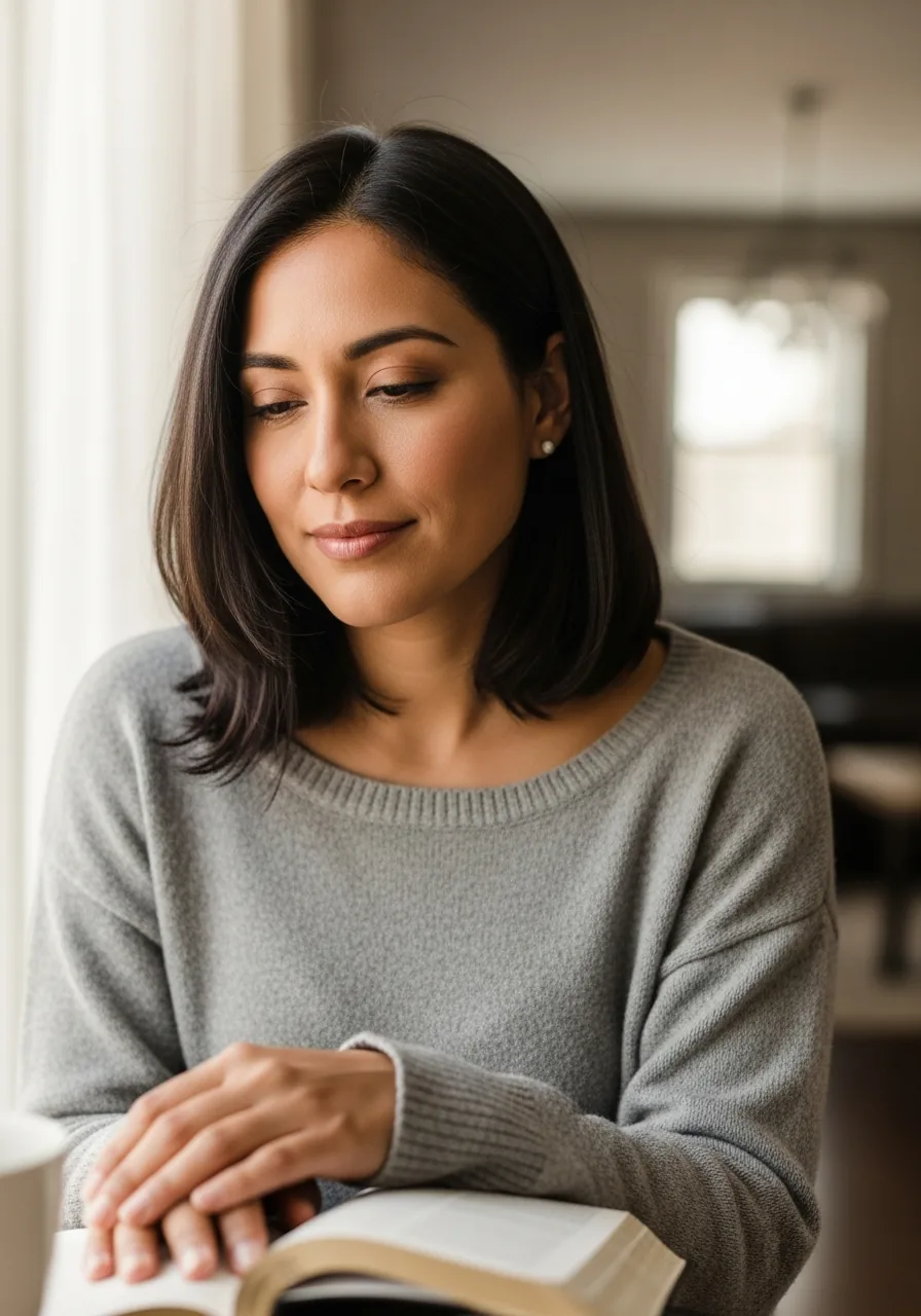 Portrait of Maria, 34